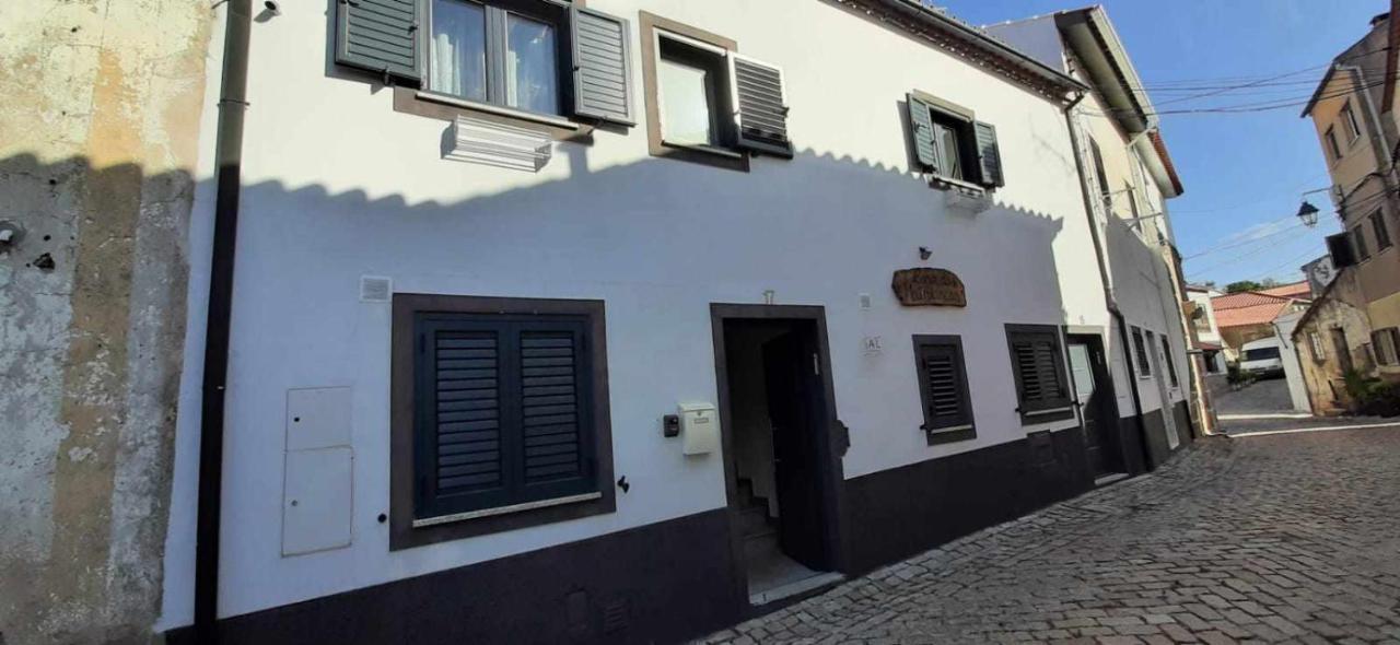 Casa Das Matriarcas - Casa Da Avo Benvinda Belmonte  Bagian luar foto