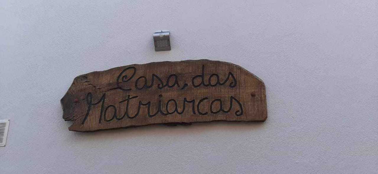 Casa Das Matriarcas - Casa Da Avo Benvinda Belmonte  Bagian luar foto